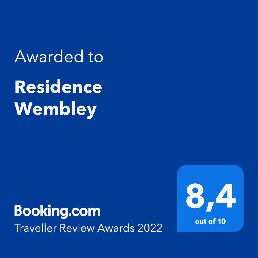 Apartmán Wembley Middelkerke Exteriér fotografie