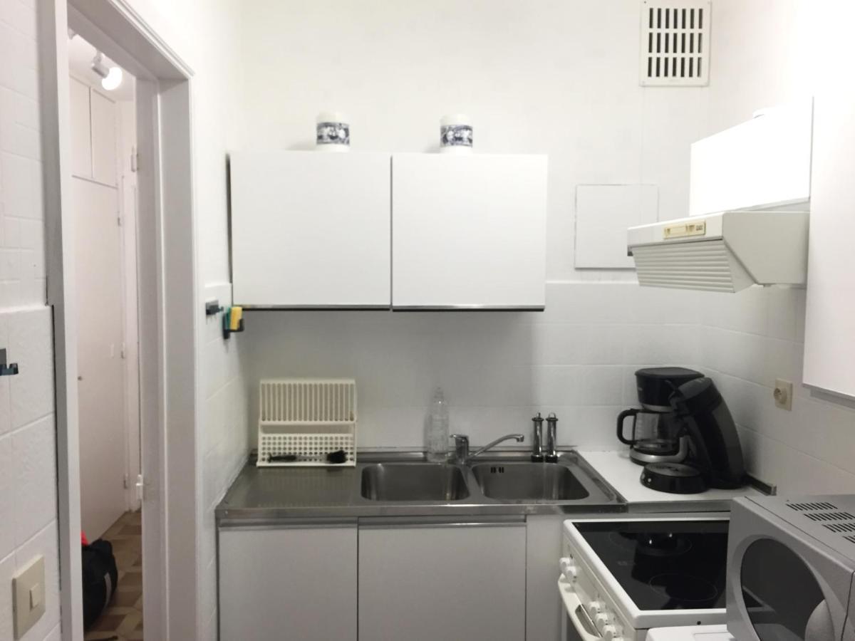 Apartmán Wembley Middelkerke Exteriér fotografie