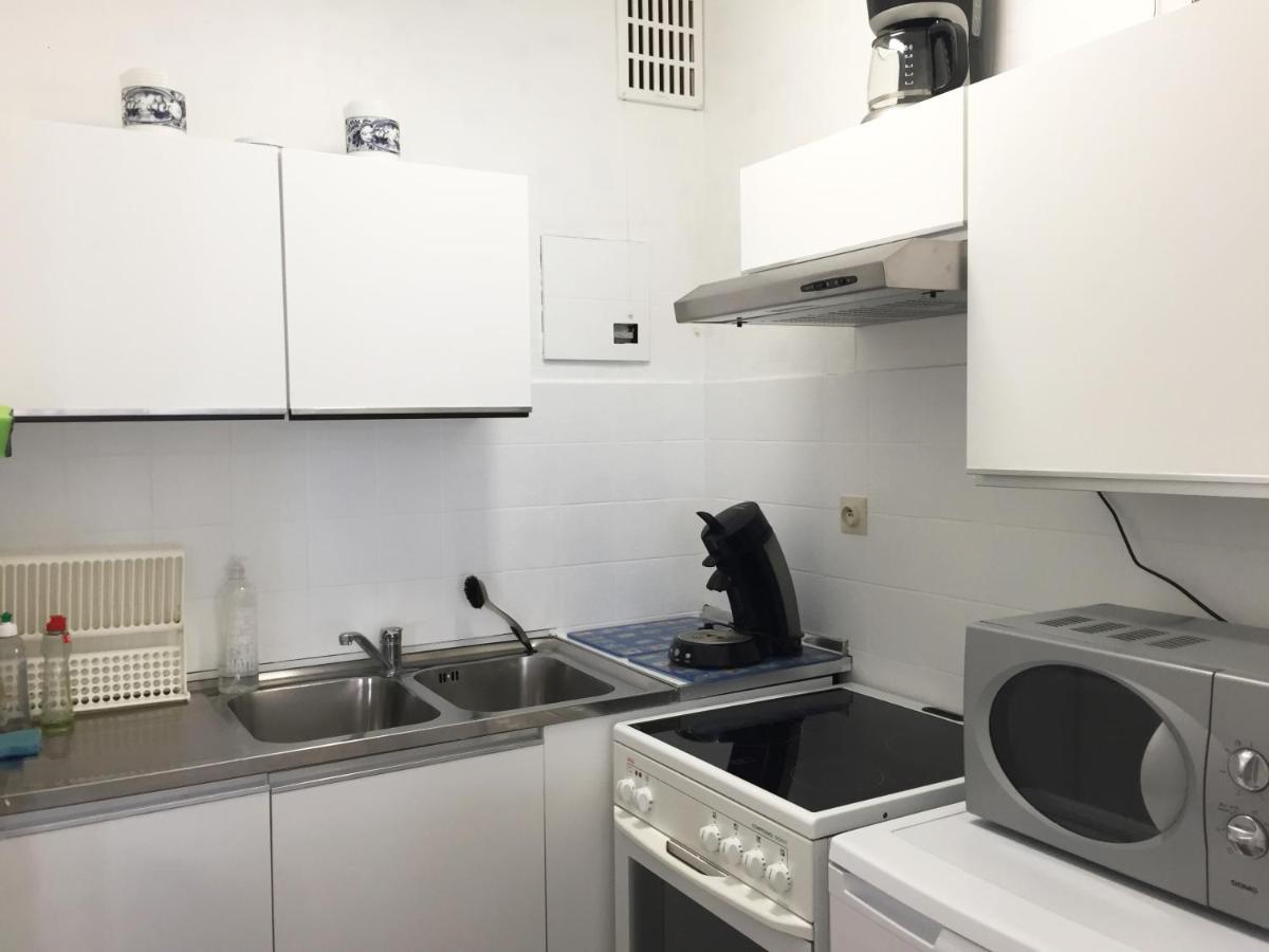 Apartmán Wembley Middelkerke Exteriér fotografie
