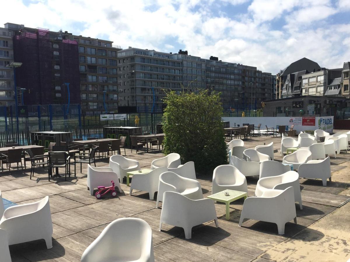 Apartmán Wembley Middelkerke Exteriér fotografie